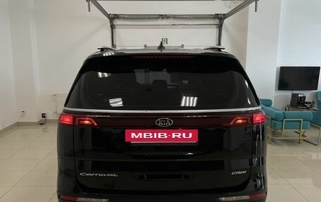 KIA Carnival, 2021 год, 3 149 000 рублей, 5 фотография
