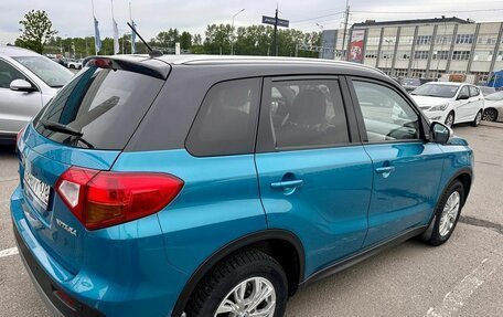 Suzuki Vitara II рестайлинг, 2017 год, 1 730 000 рублей, 4 фотография