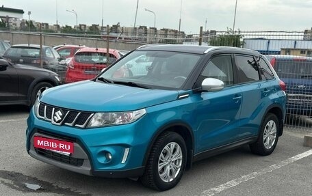 Suzuki Vitara II рестайлинг, 2017 год, 1 730 000 рублей, 3 фотография
