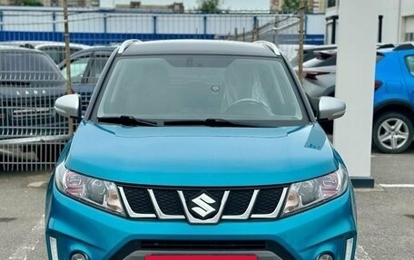 Suzuki Vitara II рестайлинг, 2017 год, 1 730 000 рублей, 2 фотография