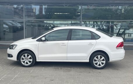 Volkswagen Polo VI (EU Market), 2011 год, 597 000 рублей, 3 фотография
