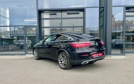 Mercedes-Benz GLC, 2018 год, 3 590 000 рублей, 3 фотография