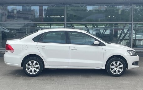 Volkswagen Polo VI (EU Market), 2011 год, 597 000 рублей, 7 фотография