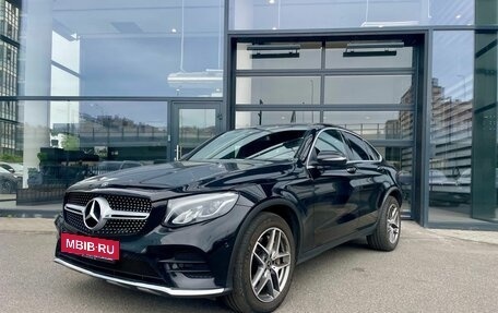 Mercedes-Benz GLC, 2018 год, 3 590 000 рублей, 2 фотография