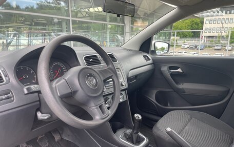 Volkswagen Polo VI (EU Market), 2011 год, 597 000 рублей, 9 фотография