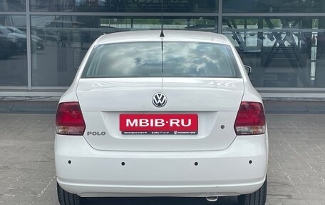Volkswagen Polo VI (EU Market), 2011 год, 597 000 рублей, 5 фотография