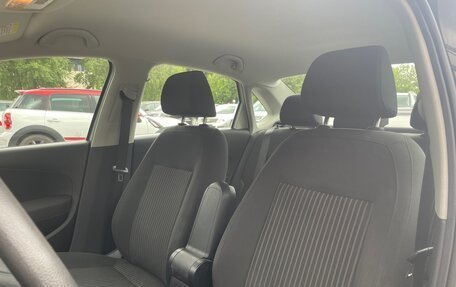 Volkswagen Polo VI (EU Market), 2011 год, 597 000 рублей, 10 фотография