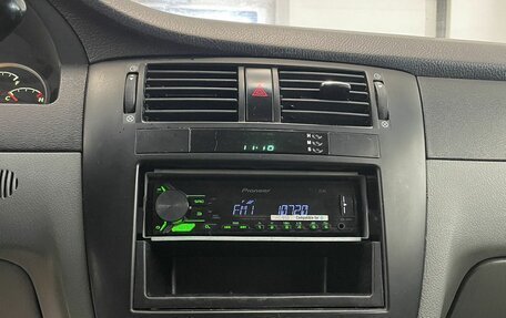 Daewoo Gentra II, 2015 год, 498 000 рублей, 11 фотография
