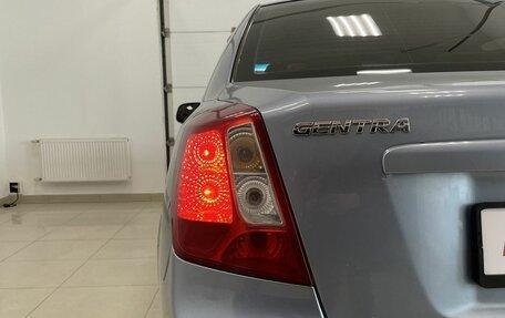 Daewoo Gentra II, 2015 год, 498 000 рублей, 17 фотография
