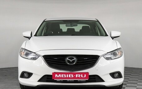 Mazda 6, 2013 год, 1 697 000 рублей, 2 фотография