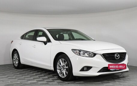 Mazda 6, 2013 год, 1 697 000 рублей, 3 фотография