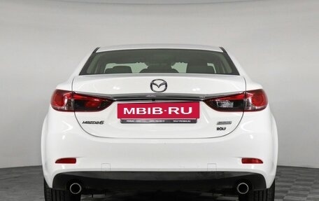 Mazda 6, 2013 год, 1 697 000 рублей, 6 фотография