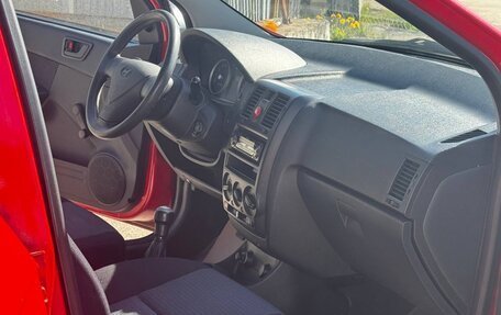 Hyundai Getz I рестайлинг, 2010 год, 550 000 рублей, 6 фотография