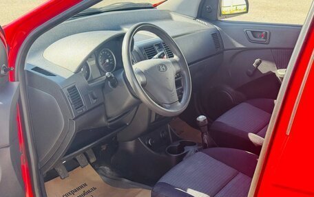 Hyundai Getz I рестайлинг, 2010 год, 550 000 рублей, 5 фотография