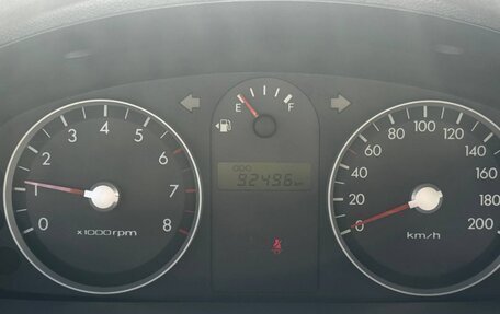 Hyundai Getz I рестайлинг, 2010 год, 550 000 рублей, 12 фотография