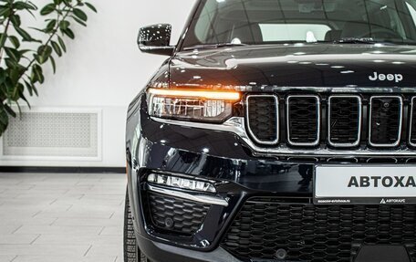 Jeep Grand Cherokee, 2022 год, 8 758 000 рублей, 9 фотография
