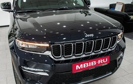 Jeep Grand Cherokee, 2022 год, 8 758 000 рублей, 8 фотография
