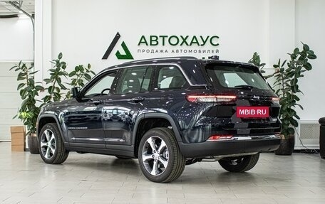 Jeep Grand Cherokee, 2022 год, 8 758 000 рублей, 6 фотография