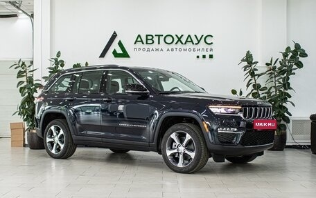 Jeep Grand Cherokee, 2022 год, 8 758 000 рублей, 3 фотография