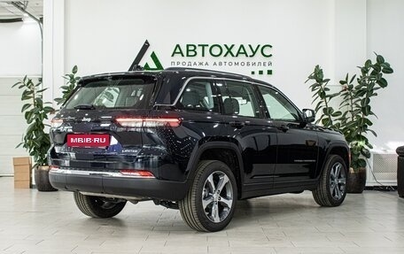 Jeep Grand Cherokee, 2022 год, 8 758 000 рублей, 4 фотография