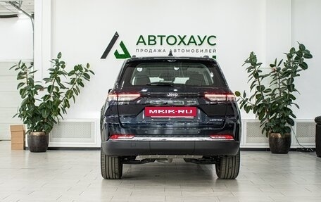 Jeep Grand Cherokee, 2022 год, 8 758 000 рублей, 5 фотография