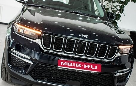Jeep Grand Cherokee, 2022 год, 8 758 000 рублей, 7 фотография