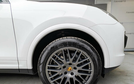 Porsche Cayenne III, 2018 год, 7 250 000 рублей, 8 фотография