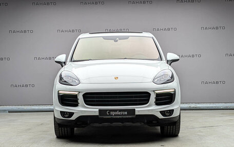 Porsche Cayenne III, 2018 год, 7 250 000 рублей, 3 фотография