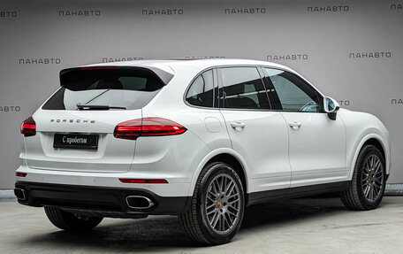 Porsche Cayenne III, 2018 год, 7 250 000 рублей, 2 фотография