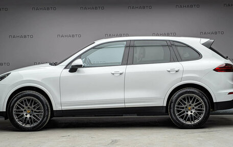 Porsche Cayenne III, 2018 год, 7 250 000 рублей, 5 фотография