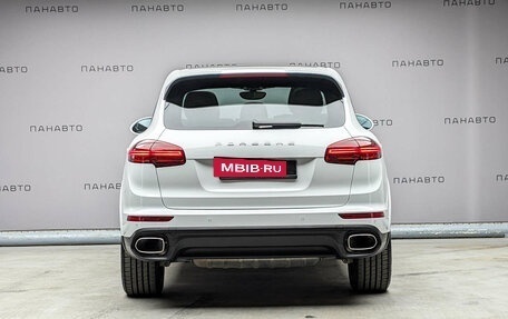 Porsche Cayenne III, 2018 год, 7 250 000 рублей, 4 фотография