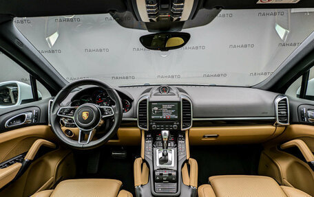 Porsche Cayenne III, 2018 год, 7 250 000 рублей, 19 фотография