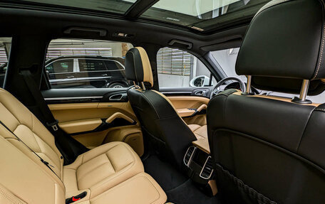 Porsche Cayenne III, 2018 год, 7 250 000 рублей, 18 фотография