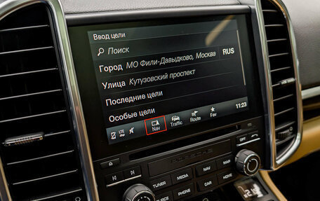 Porsche Cayenne III, 2018 год, 7 250 000 рублей, 22 фотография