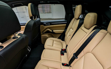 Porsche Cayenne III, 2018 год, 7 250 000 рублей, 16 фотография