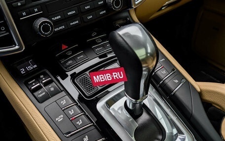 Porsche Cayenne III, 2018 год, 7 250 000 рублей, 21 фотография