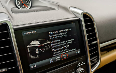Porsche Cayenne III, 2018 год, 7 250 000 рублей, 31 фотография