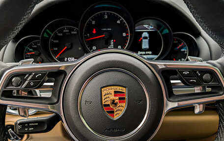 Porsche Cayenne III, 2018 год, 7 250 000 рублей, 27 фотография