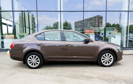 Skoda Octavia, 2013 год, 1 482 000 рублей, 5 фотография