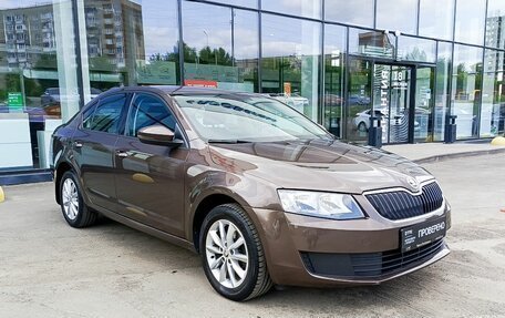 Skoda Octavia, 2013 год, 1 482 000 рублей, 3 фотография