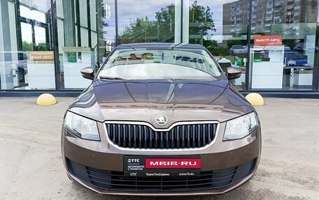 Skoda Octavia, 2013 год, 1 482 000 рублей, 2 фотография