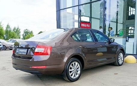 Skoda Octavia, 2013 год, 1 482 000 рублей, 6 фотография