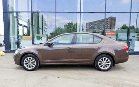 Skoda Octavia, 2013 год, 1 482 000 рублей, 10 фотография