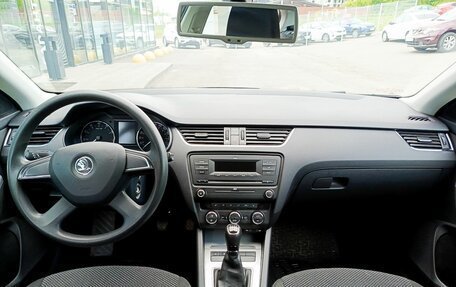 Skoda Octavia, 2013 год, 1 482 000 рублей, 17 фотография