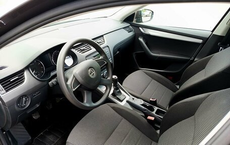 Skoda Octavia, 2013 год, 1 482 000 рублей, 20 фотография