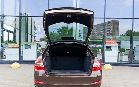 Skoda Octavia, 2013 год, 1 482 000 рублей, 12 фотография