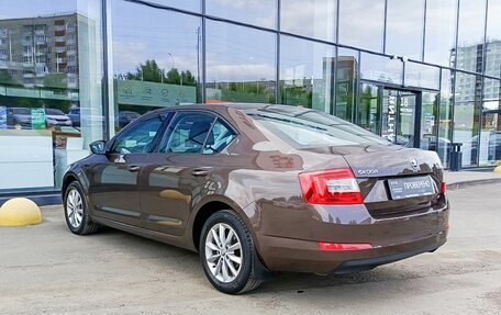 Skoda Octavia, 2013 год, 1 482 000 рублей, 8 фотография