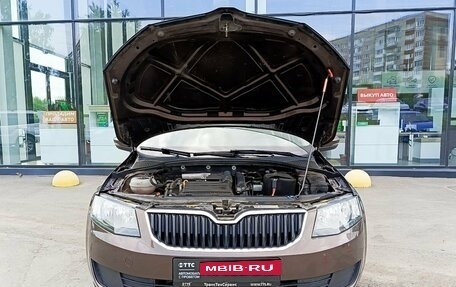 Skoda Octavia, 2013 год, 1 482 000 рублей, 11 фотография