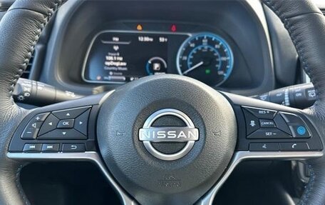 Nissan Leaf II, 2025 год, 3 795 000 рублей, 11 фотография