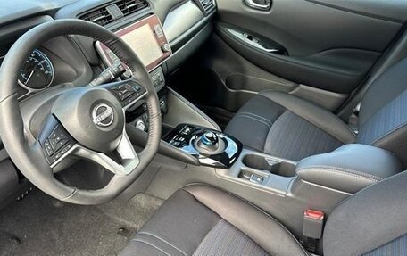 Nissan Leaf II, 2025 год, 3 795 000 рублей, 9 фотография